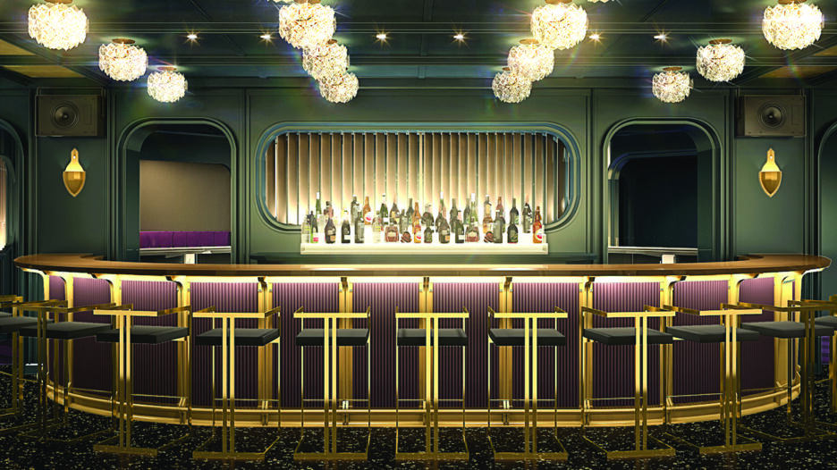 Finalists Announced - Cruise Ship Interiors Awards
