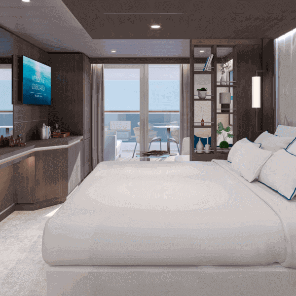 Explora Journeys Ocean Suite Explora Journeys De Jorio Luxury And