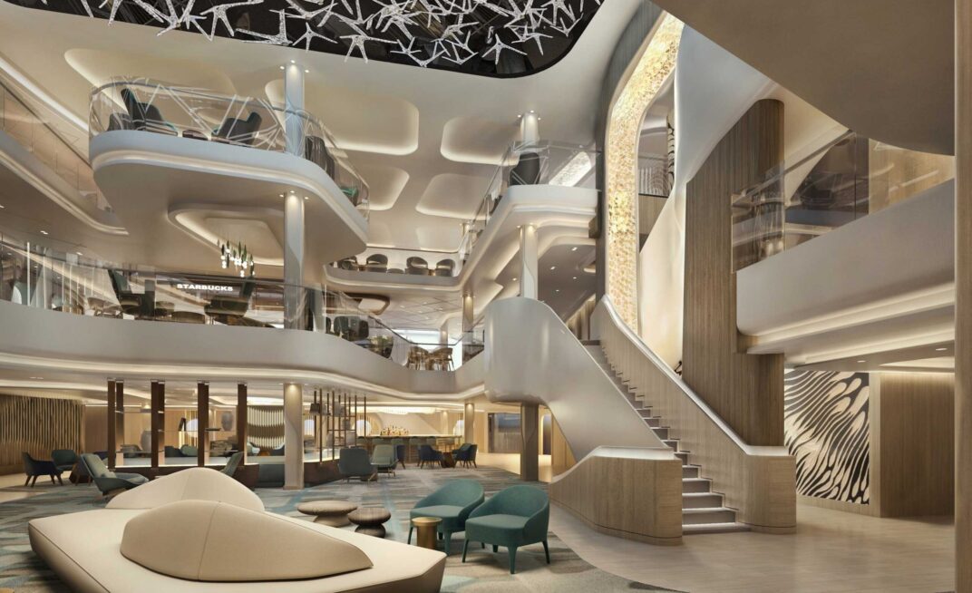 Blog | Cruise Ship Interiors Awards